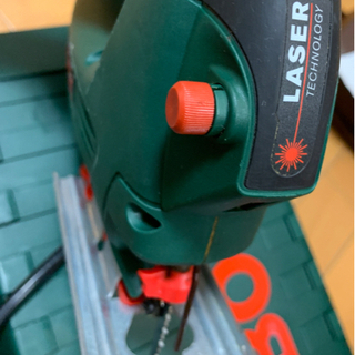 BOSCH ボッシュ コード式 ジグソー PST680 EL の画像