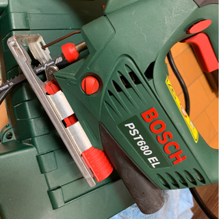 BOSCH ボッシュ コード式 ジグソー PST680 EL の画像