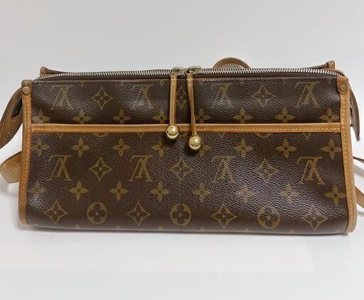 ヴィトン モノグラム ポパンクールロン ショルダーバッグ②