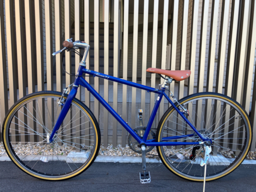 FUNN 21 クロスバイク