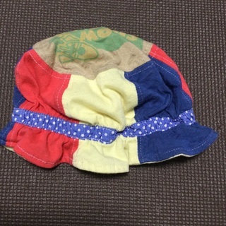 帽子　子供　ベビー　子どもの画像