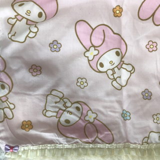 子ども用布団セット　保育園のお昼寝用の画像