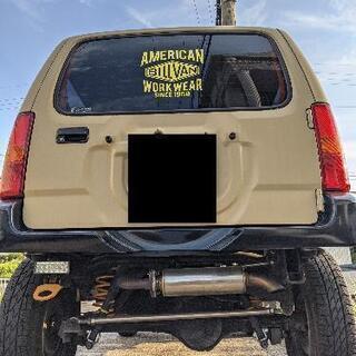 【人気カラー】ジムニー jb23 リフトアップの画像