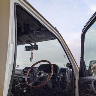 【人気カラー】ジムニー jb23 リフトアップの画像