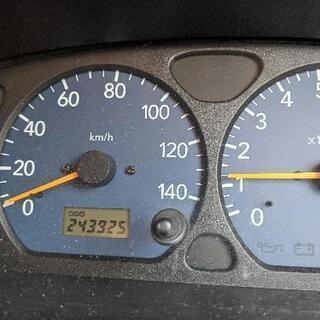 【人気カラー】ジムニー jb23 リフトアップの画像