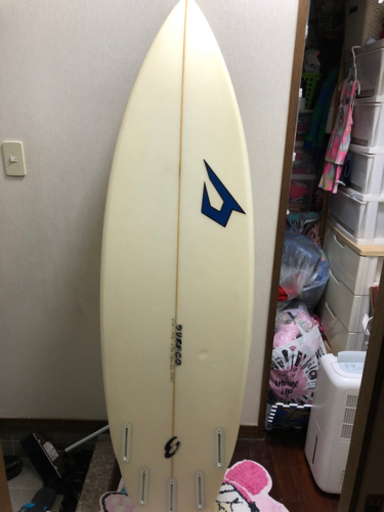 ジャスティスサーフボード