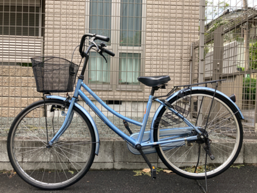 26インチ自転車