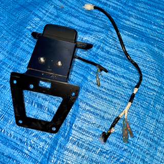ネット決済可　jc61 グロム　フェンダーレスキット