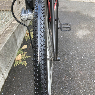 RUSWAY 27インチ変速自転車
