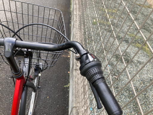 RUSWAY 27インチ変速自転車