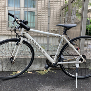 (タイヤ交換)PROGRESSIVE 700C クロスバイク