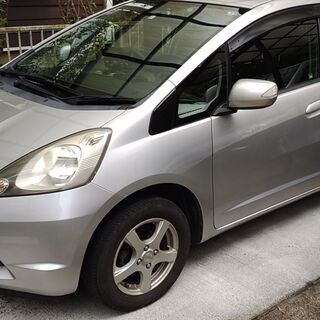 コミコミ13万　フィット　GE6　H21(2009年式)　 走行...
