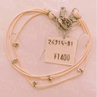 新品 ブレスレット 1400円 アクセサリー