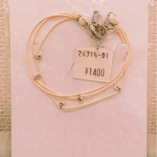 新品 ブレスレット 1400円 アクセサリーの画像