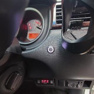 成約しました！【全コミ！】日産ティーダAXIS　AUTECH特別仕様車　黒本革シート　カスタム多いの画像