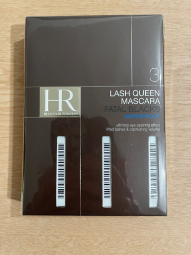 新品！ラッシュ クイーン コブラブラック 01 Magnetic Black