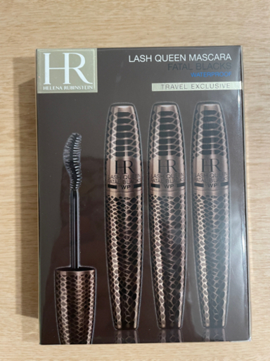 新品！ラッシュ クイーン コブラブラック 01 Magnetic Black
