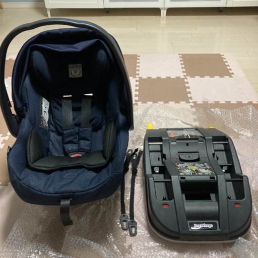 【Peg Perego】PRIMO VIAGGIO SL＋ISOFIX