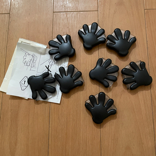 PATRULL パトルル コーナーバンパー　 8 ピース