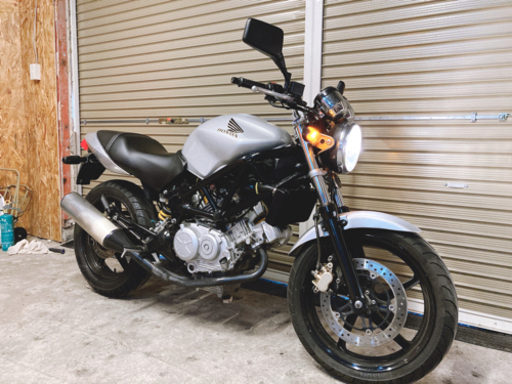 ホンダ　VTR250 美車　配送可能　支払いは現金or振り込みも可能