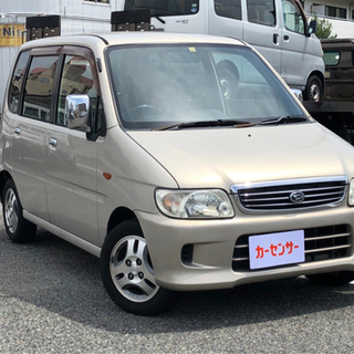 平成14年式　ダイハツ　ムーヴ