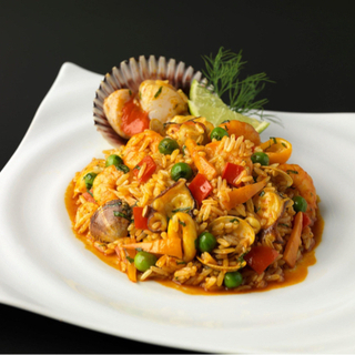 スペイン語でお米はアロス Arroz peruano ! clases de español の画像