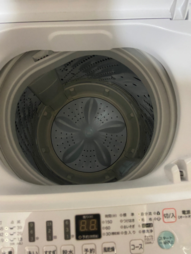 洗濯機 Hisense 4.5kg