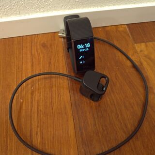Fitbit Charge3 フィットネストラッカー
