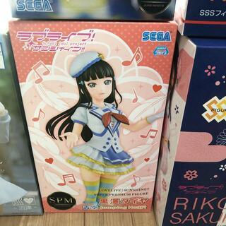 ５体セットで、ラブラブサンシャインフィギア未開封品。の画像