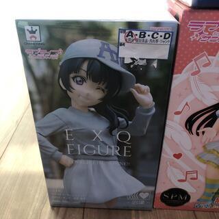 ５体セットで、ラブラブサンシャインフィギア未開封品。の画像