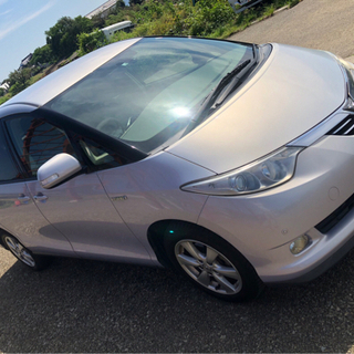 (車輌交換可)エスティマハイブリッドG