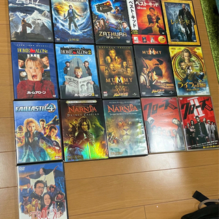 DVD 16品　お買い得！！