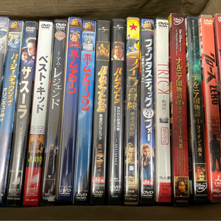 DVD 16品　お買い得！！の画像
