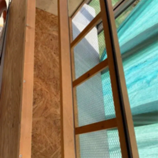 爬虫類ケージの画像