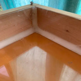 爬虫類ケージの画像