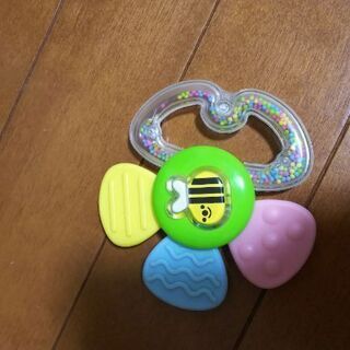 歯固め