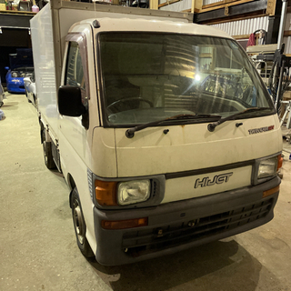 送料無料 S100 110 ダイハツ 旧車 ハイゼット ハイゼットトラック S100系の中古車を探すなら【グーネット】