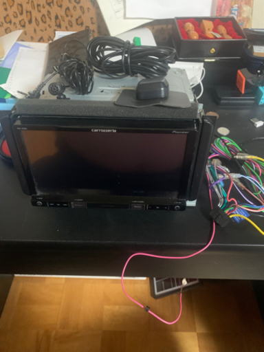 カロッツェリアナビステレオ！　商談中です