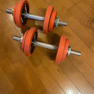 ダンベル　2本セット
