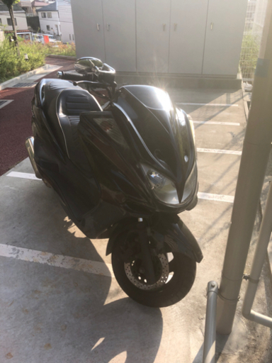 マジェスティ　sg03j  ジャンク