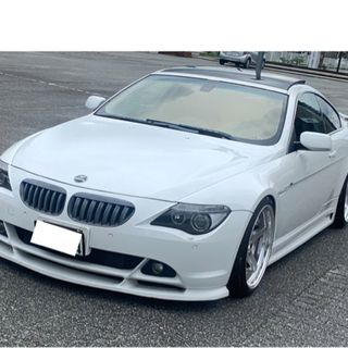 BMW 645ci Harman 令和4年7月　左ハン