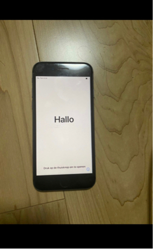 iPhone8 65G Softbank ジャンク