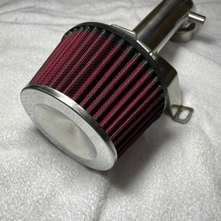 ダイハツ  ミラ  l275用　ウィルズウィン パワーフィルター　毒キノコの画像