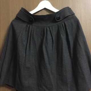 秋冬スカート