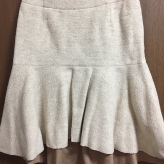 マーメイドスカートの画像