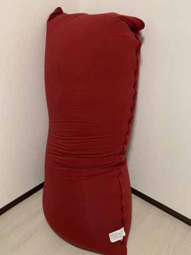 ヨギボー　マックス　赤