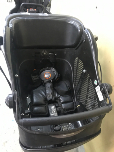 お買い得❗️パナソニックギュットミニ　子供乗せ電動自転車