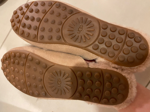 UGG スリッパ　サンダル　外履き　23cm 今年購入品