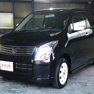 平成24年式ワゴンR 車検残りたっぷり