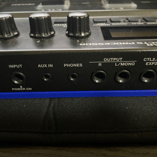 BOSS ギターマルチエフェクター　GT−1の画像